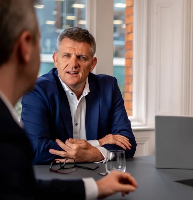 Seeker Capital partners in conversation